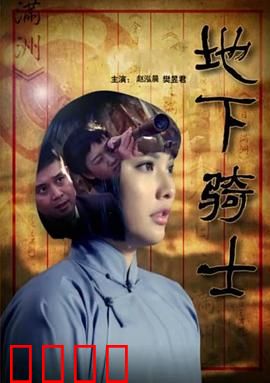 地下骑士：暗影中的正义