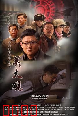 吴大观：国士无双