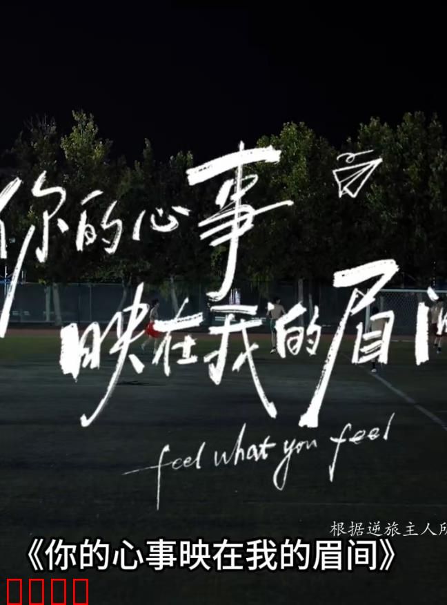 你的心事映在我的眉间：藏在眉间的秘密