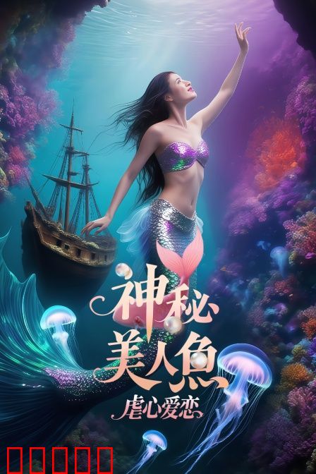 神秘美人鱼2之虐心爱恋：深海禁忌之恋
